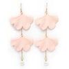 Boucles oreilles Avant-Garde Paris Oksanana