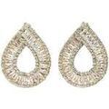 Boucles d'oreille sur Grenoble : Boucles oreilles Avant-Garde Paris Magdalenata Dor&eacute;
