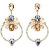 Boucles oreilles Avant-Garde Paris Adrianaette
