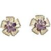 Boucles oreilles Avant-Garde Paris Adrianasa