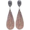 Boucles oreilles Avant-Garde Paris Ameliena