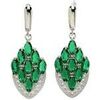 Boucles oreilles Avant-Garde Paris Luciana