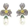 Boucles oreilles Avant-Garde Paris Veronikana