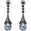 Boucles oreilles Avant-Garde Paris Jovana