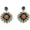 Boucles oreilles Avant-Garde Paris Claudiaya