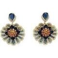 Boucles oreilles Avant-Garde Paris Claudiaya Grenoble