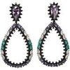 Boucles oreilles Avant-Garde Paris Dariana