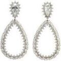 Boucles oreilles Avant-Garde Paris Hedwigette Argent&eacute; Grenoble