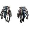 Boucles oreilles Avant-Garde Paris Wilmara
