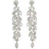 Boucles oreilles Avant-Garde Paris Bettinaya Argent&eacute;
