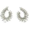 Boucles d'oreille sur Grenoble : Boucles oreilles Avant-Garde Paris Luciaya Argent&eacute;