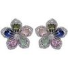 Boucles oreilles Avant-Garde Paris Biancala