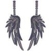 Boucles oreilles Avant-Garde Paris Hannaette