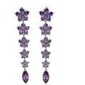 Boucles oreilles Avant-Garde Paris Karolinaina Grenoble