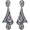 Boucles oreilles Avant-Garde Paris Ursulasa