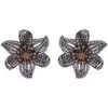 Boucles oreilles Avant-Garde Paris Quintaa