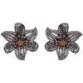 Boucles oreilles Avant-Garde Paris Quintaa Grenoble
