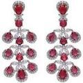 Boucles d'oreille sur Grenoble : Boucles oreilles Avant-Garde Paris Biancaya