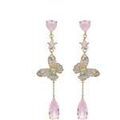 Boucles d'oreille sur Grenoble : Boucles oreilles Avant-Garde Paris Nataliaette Dor&eacute;