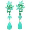 Boucles oreilles Avant-Garde Paris Mirama