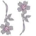 Boucles d'oreille sur Grenoble : Boucles oreilles Avant-Garde Paris Simonata