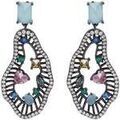 Boucles oreilles Avant-Garde Paris Claudiala Grenoble