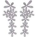 Boucles d'oreille sur Grenoble : Boucles oreilles Avant-Garde Paris Lena Argent&eacute;