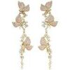 Boucles oreilles Avant-Garde Paris Rominaa