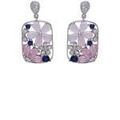 Boucles d'oreille sur Grenoble : Boucles oreilles Avant-Garde Paris Florina