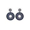Boucles oreilles Avant-Garde Paris Opheliata