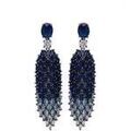 Boucles oreilles Avant-Garde Paris Jovanaette Grenoble