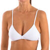 Triangles / Sans armatures Selene BEGO�A-BLANCO Blanc