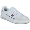 Baskets basses Tommy Jeans TJM CUPSOLE LEATHER