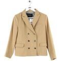 Vestes sur Grenoble : Veste Tara Jarmon Blazer en laine camel