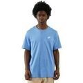 Tee-shirts sur Grenoble : T-shirt Nike T-shirt Sportswear Club blanc