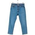 Pantalons sur Grenoble : Jeans Levis Jean slim en coton bleu