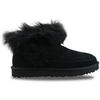 Bottes neige UGG Bottes Ugg Classic Ultra Mini Chalet Black 1173832blk