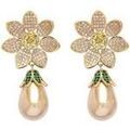 Boucles oreilles Avant-Garde Paris Heidita Grenoble