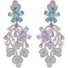Boucles oreilles Avant-Garde Paris Rominaia