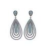 Boucles oreilles Avant-Garde Paris Agataka