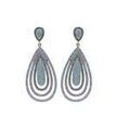 Boucles oreilles Avant-Garde Paris Agataka Grenoble