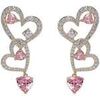Boucles oreilles Avant-Garde Paris Zlatata