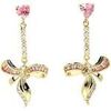 Boucles oreilles Avant-Garde Paris Veronikaina