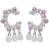 Boucles oreilles Avant-Garde Paris Jovanaia