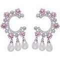 Boucles oreilles Avant-Garde Paris Jovanaia Grenoble