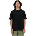T-shirt New Balance T-shirt New Balance Athletics en coton Grenoble