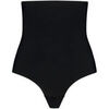 Culottes gainantes Bye Bra String sculptant taille ultra haute Sculpting Noir