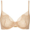 Corbeilles & balconnets Lisca Soutien-gorge armatur&eacute; Diva Jaune