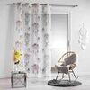 Rideaux, stores Stof Voilage blanc en polyester attrape-r&ecirc;ves 280 x 140 cm Blanc 140x260 cm. . Maison & D&eacute;co > Rideaux, stores.