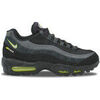 Baskets basses Nike Air Max 95 R&eacute;tro Logo Noir